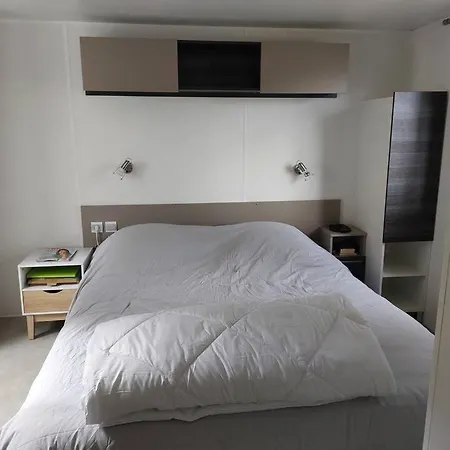 Campsite Mobilhome N 603 - 4etoiles - Confort Au Calme