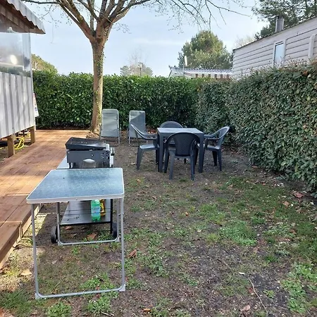 Campsite Mobilhome N 603 - 4etoiles - Confort Au Calme *